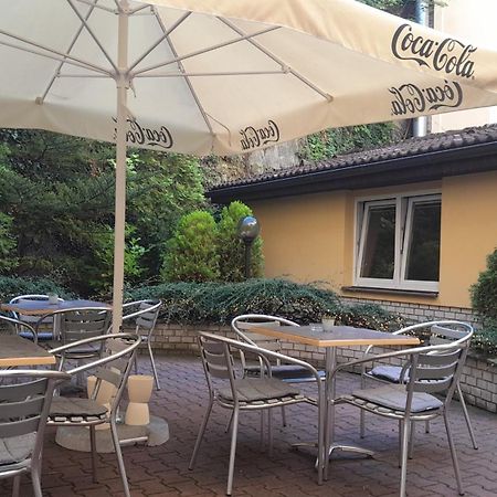 Hotel Payer Teplice Exteriör bild