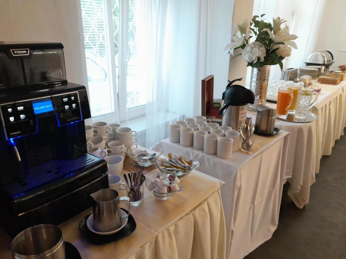 Hotel Payer Teplice Exteriör bild