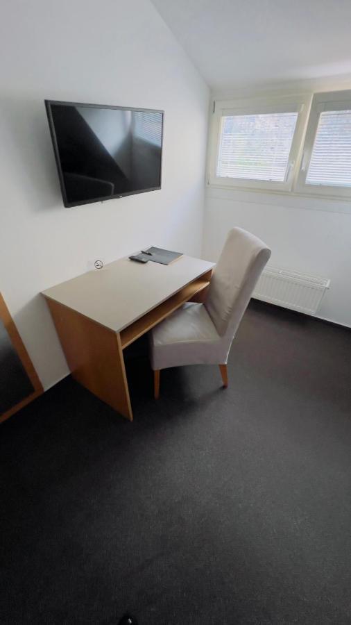 Hotel Payer Teplice Exteriör bild