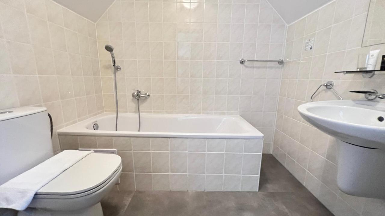 Hotel Payer Teplice Exteriör bild