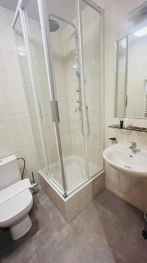 Hotel Payer Teplice Exteriör bild