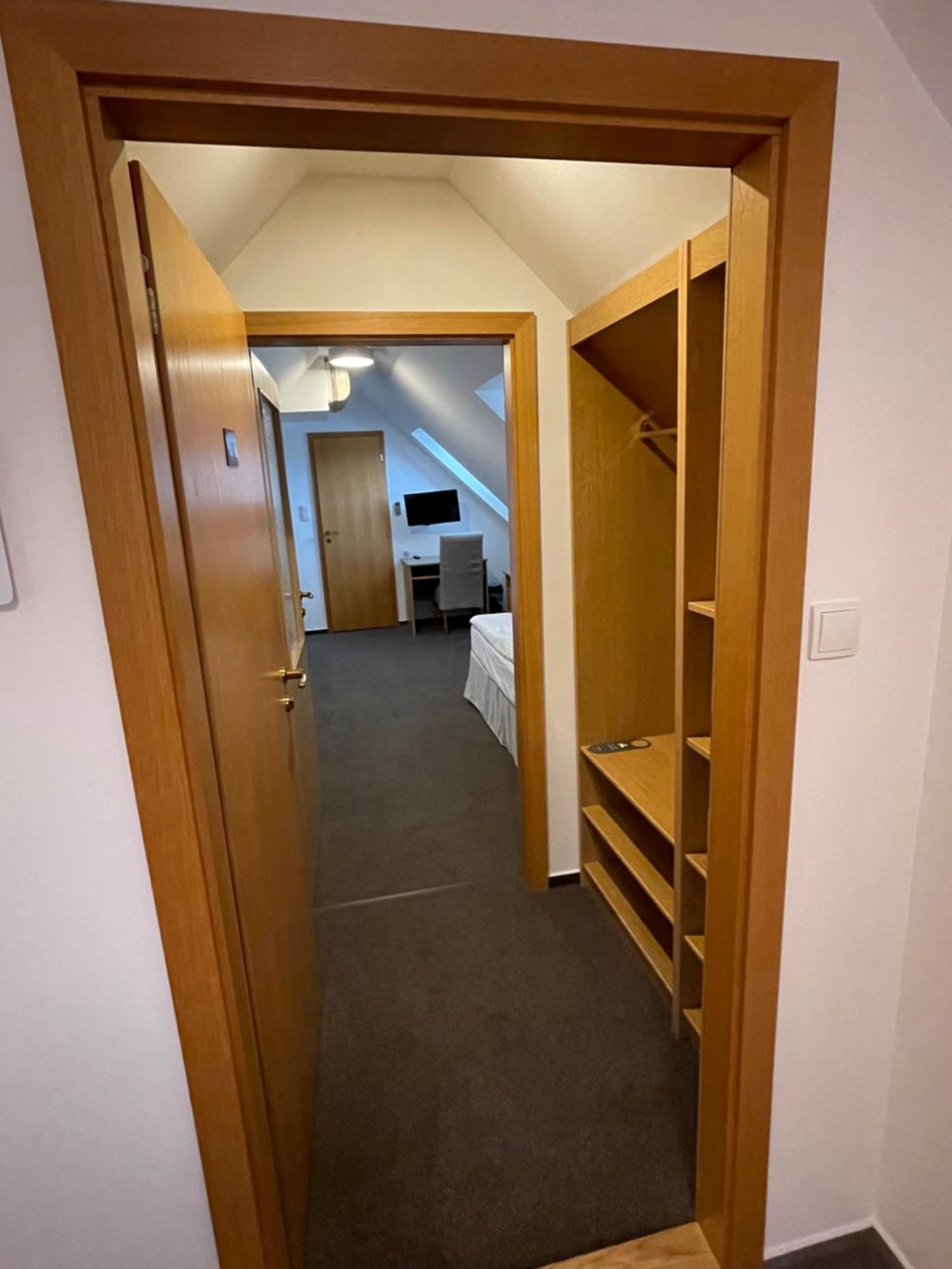 Hotel Payer Teplice Exteriör bild
