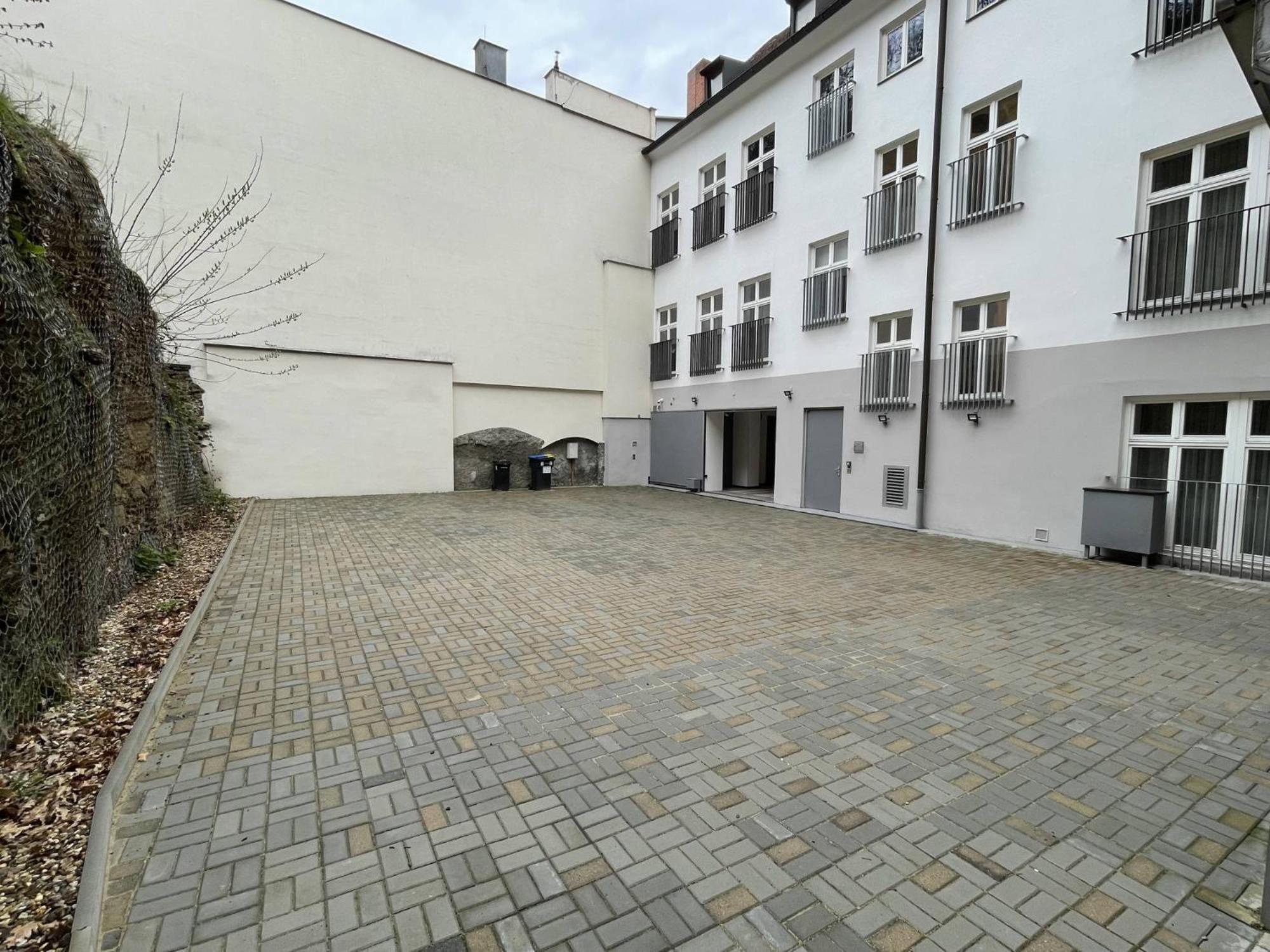 Hotel Payer Teplice Exteriör bild