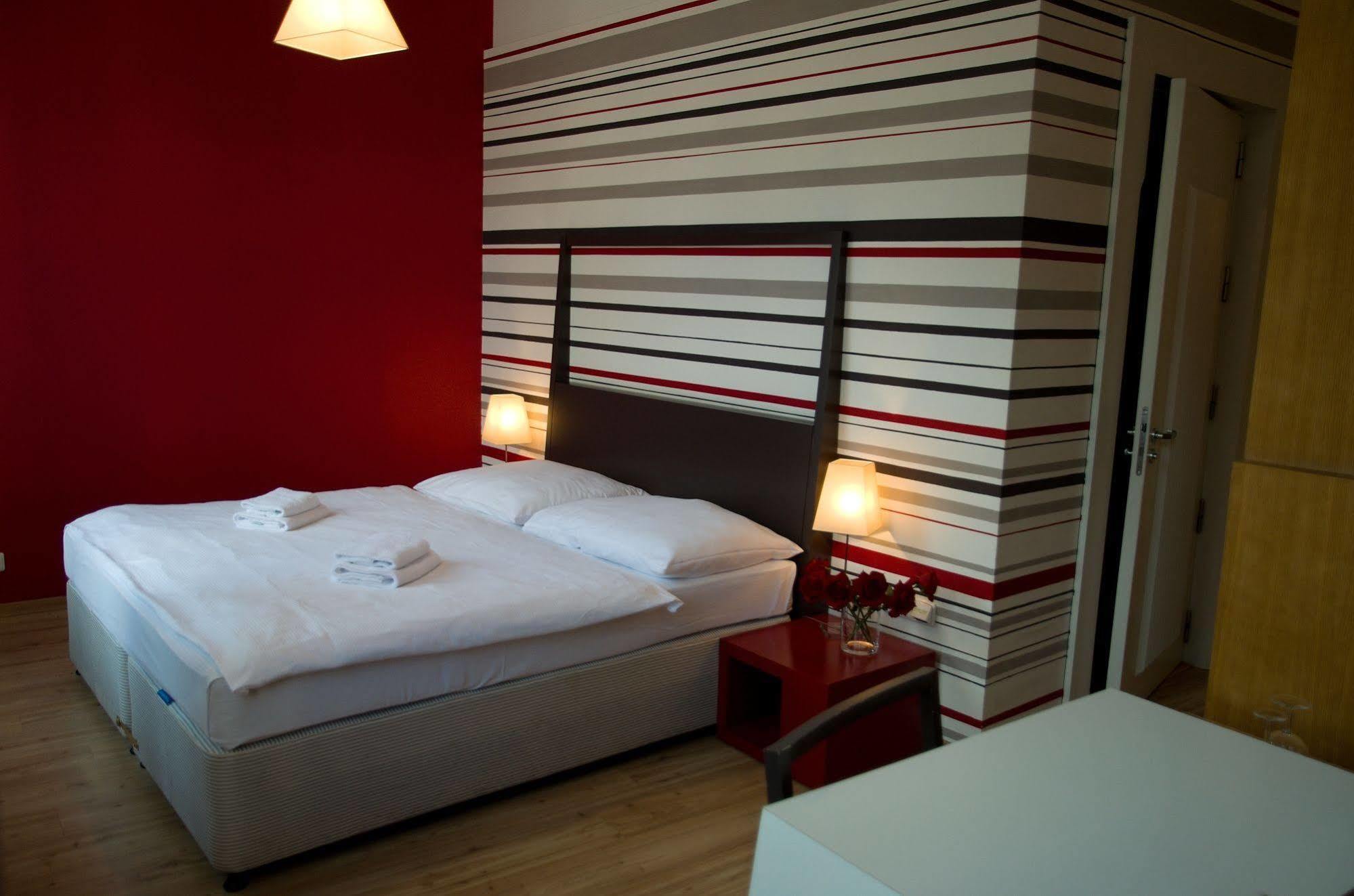 Hotel Payer Teplice Exteriör bild