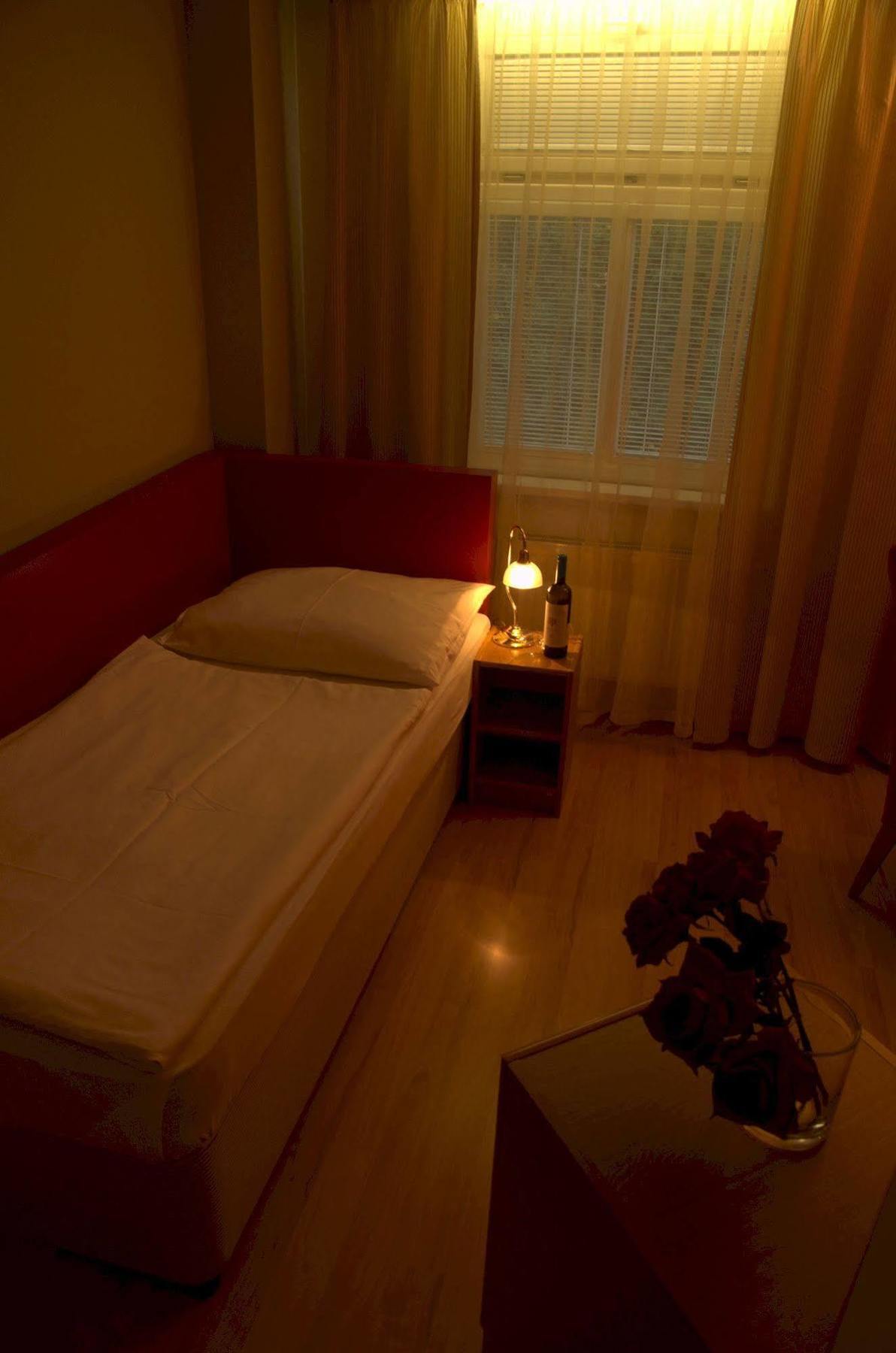 Hotel Payer Teplice Exteriör bild